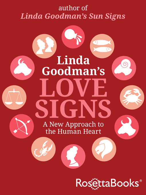 Title details for Linda Goodman's Love Signs by Linda Goodman - Available